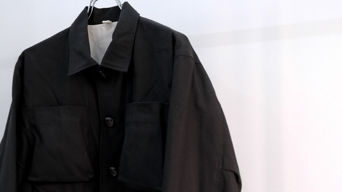 旅路|sotogi fatigue jkt|satou 22AW|えん -en-