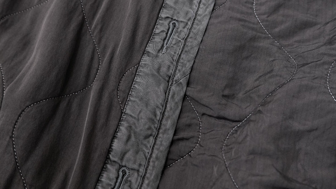 なんだかんだ|LINER COAT,CINCH BAG|INNAT 22AW|えん -en-