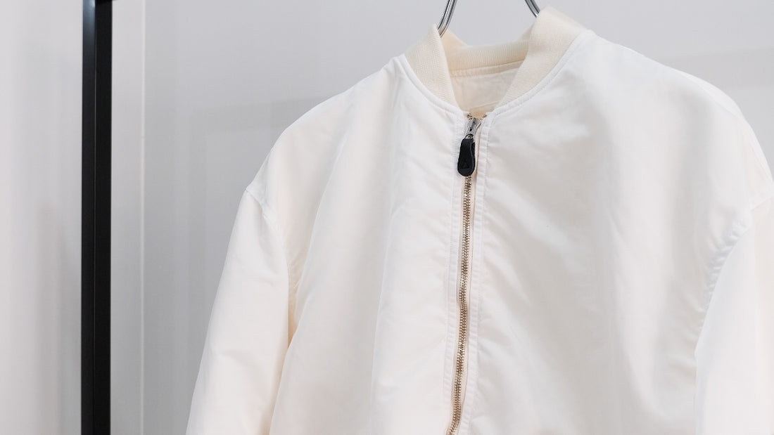 気にしない|BOMBER JACKET|INNAT 22AW|えん -en-