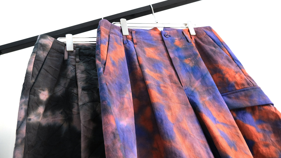 としても|CAMION SHORTS B|POLYPLOID 25SS|えん -en-