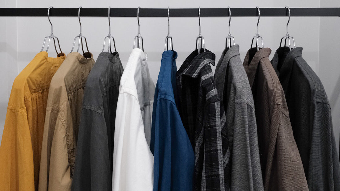 現実的|Shirt|INNAT satou ULTERIOR 22AW|えん -en-
