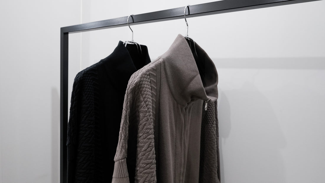 終わりと始まり|Hatsuhana Knit Blouson|YASHIKI 23SS|えん -en-