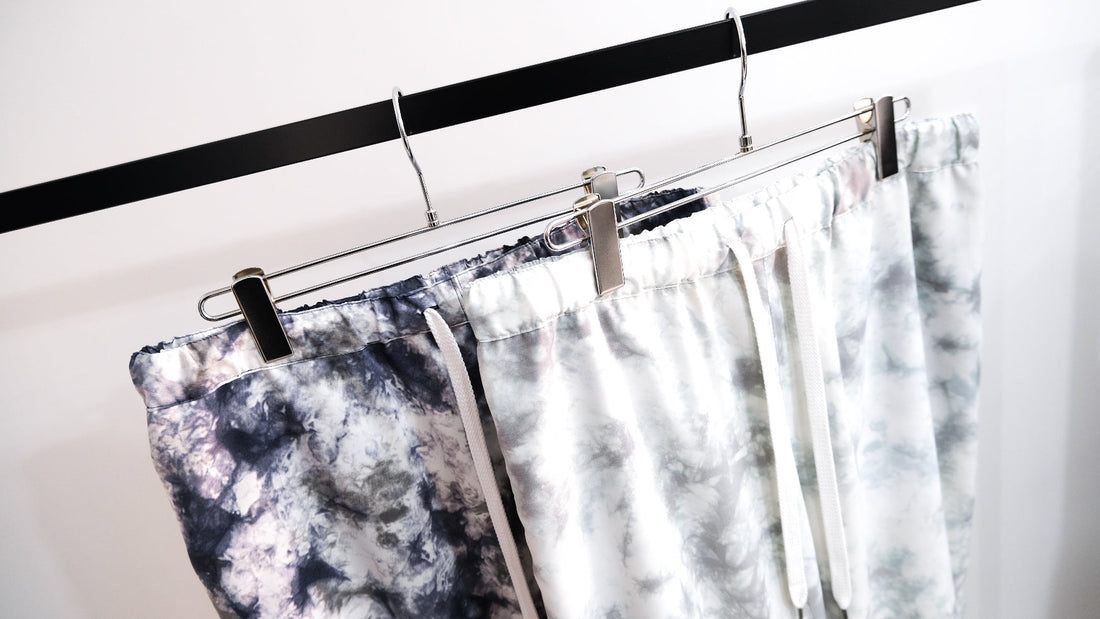 理|OVER PANTS B|POLYPLOID 25SS|えん -en-