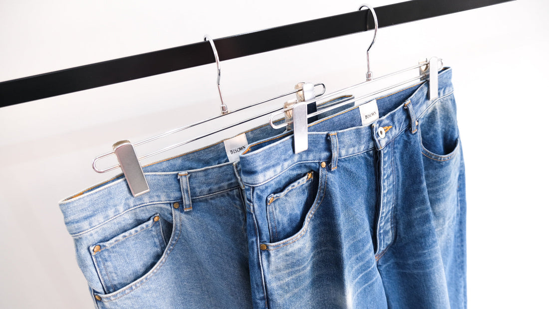 代|BISOWN DENIM,BISOWN WIDE DENIM|BISOWN 25SS|えん -en-