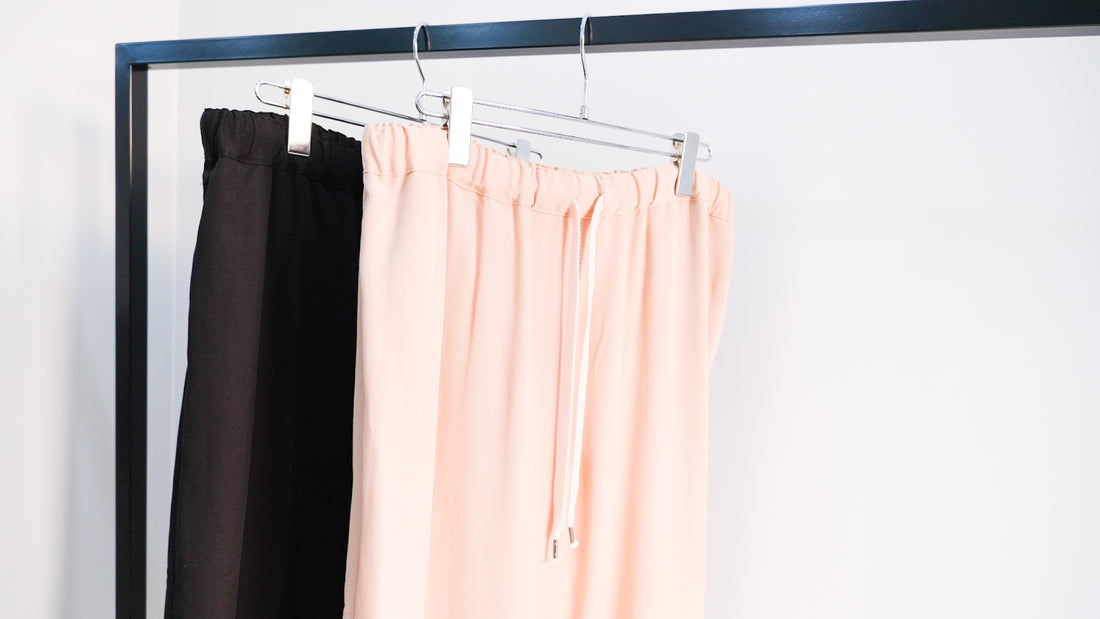 どちらでも|OVER PANTS C|POLYPLOID 24SS|えん -en-