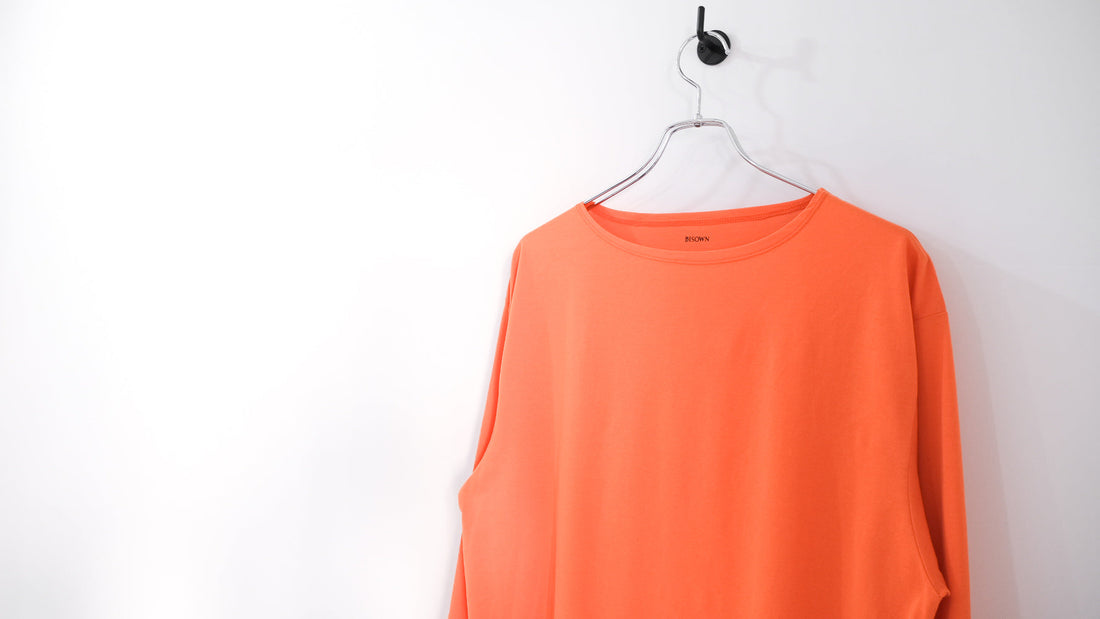 どれ|BASQUE TEE|BISOWN 25SS|えん -en-