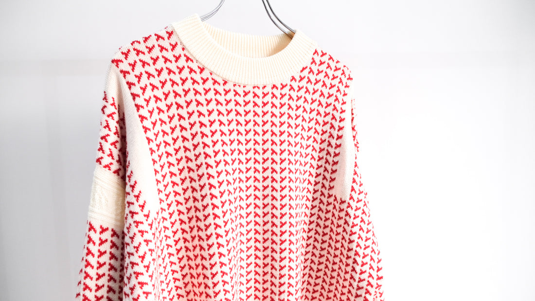 ない|Shinsetsu Knit|YASHIKI 24AW|えん -en-