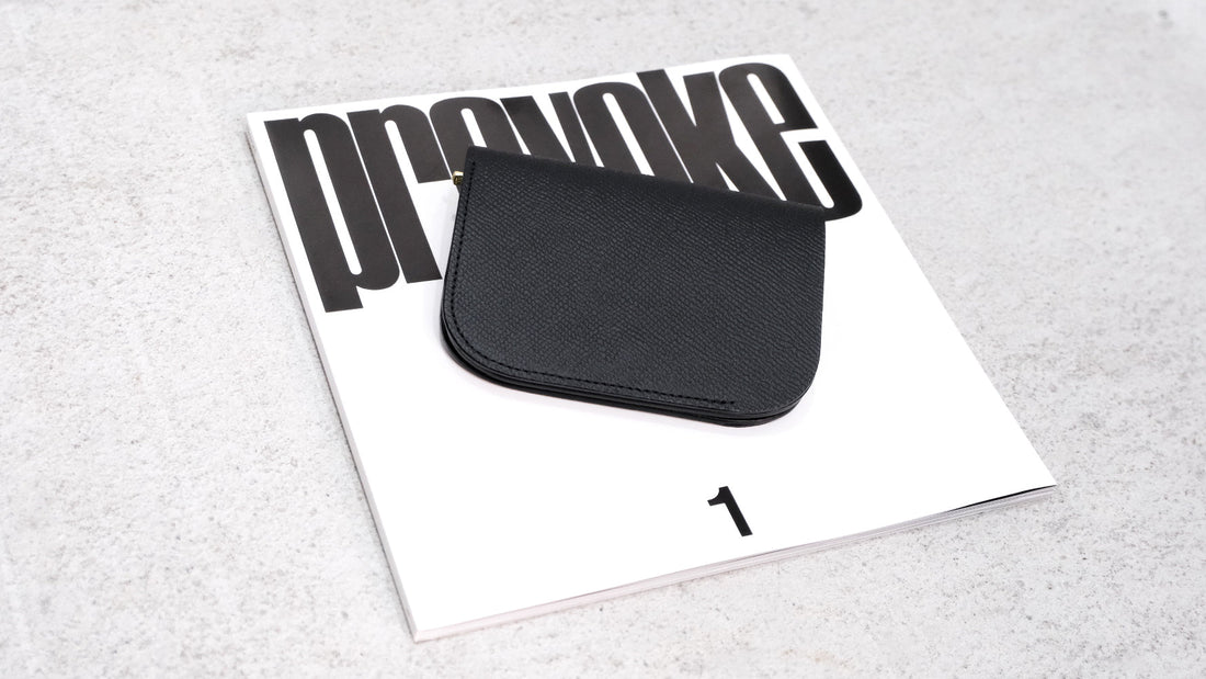 描く|BOAT WALLET|BISOWN 25SS|えん -en-