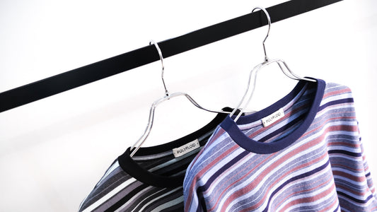 なんて|OVERSIZE LONGSLEEVE B,T SHIRTS B|POLYPLOID 25SS|えん -en-