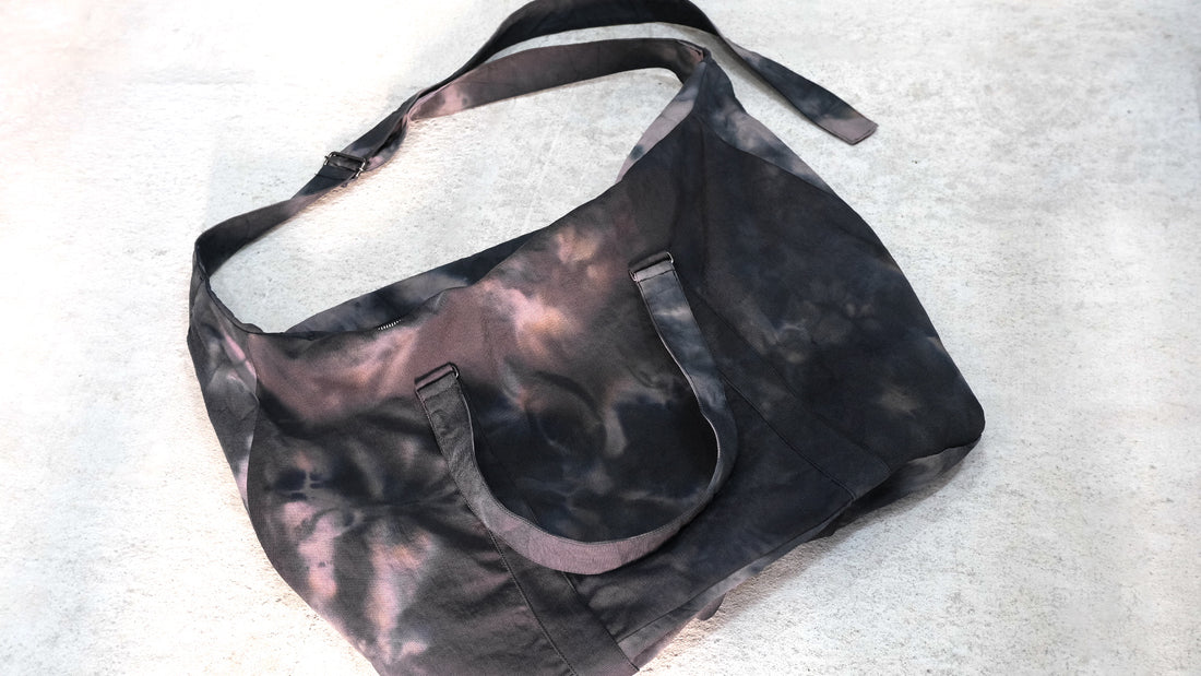 どう|ATELIER BAG B|POLYPLOID 25SS|えん -en-