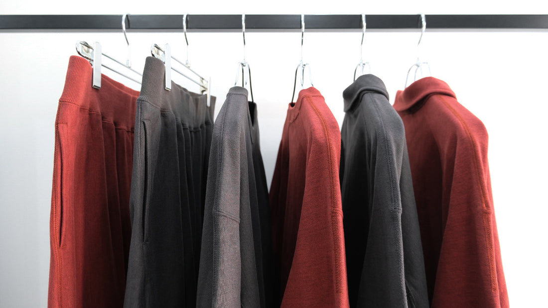 気持ち|FADED SILKY TERRY RW HALF ZIP P/O,SWEAT SHIRT,SWEAT PANTS|ULTERIOR 25AW|えん -en-