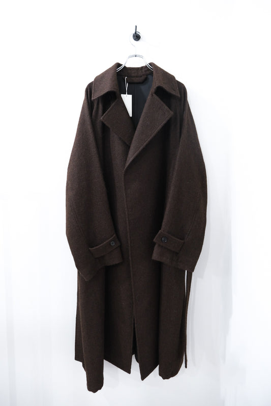 Alpaca Oversize Coat