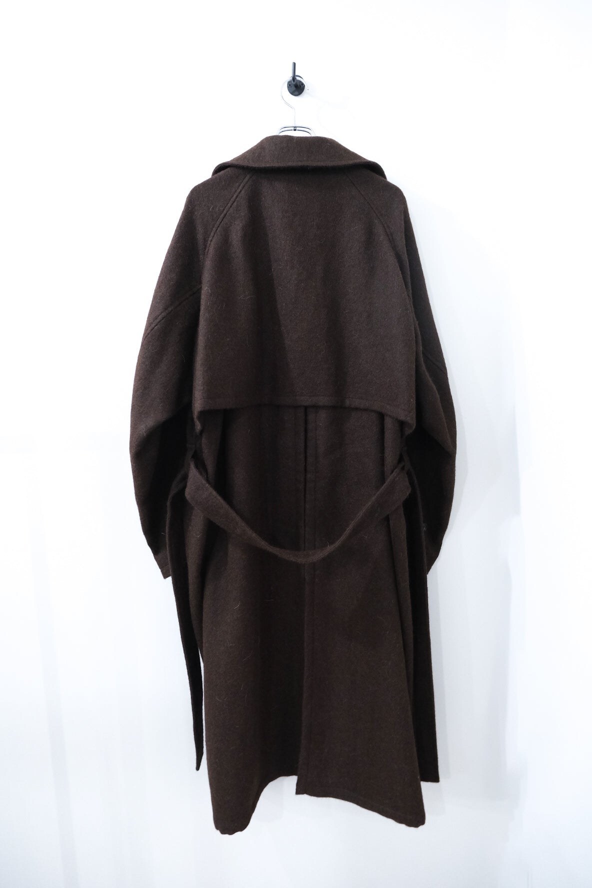 Alpaca Oversize Coat