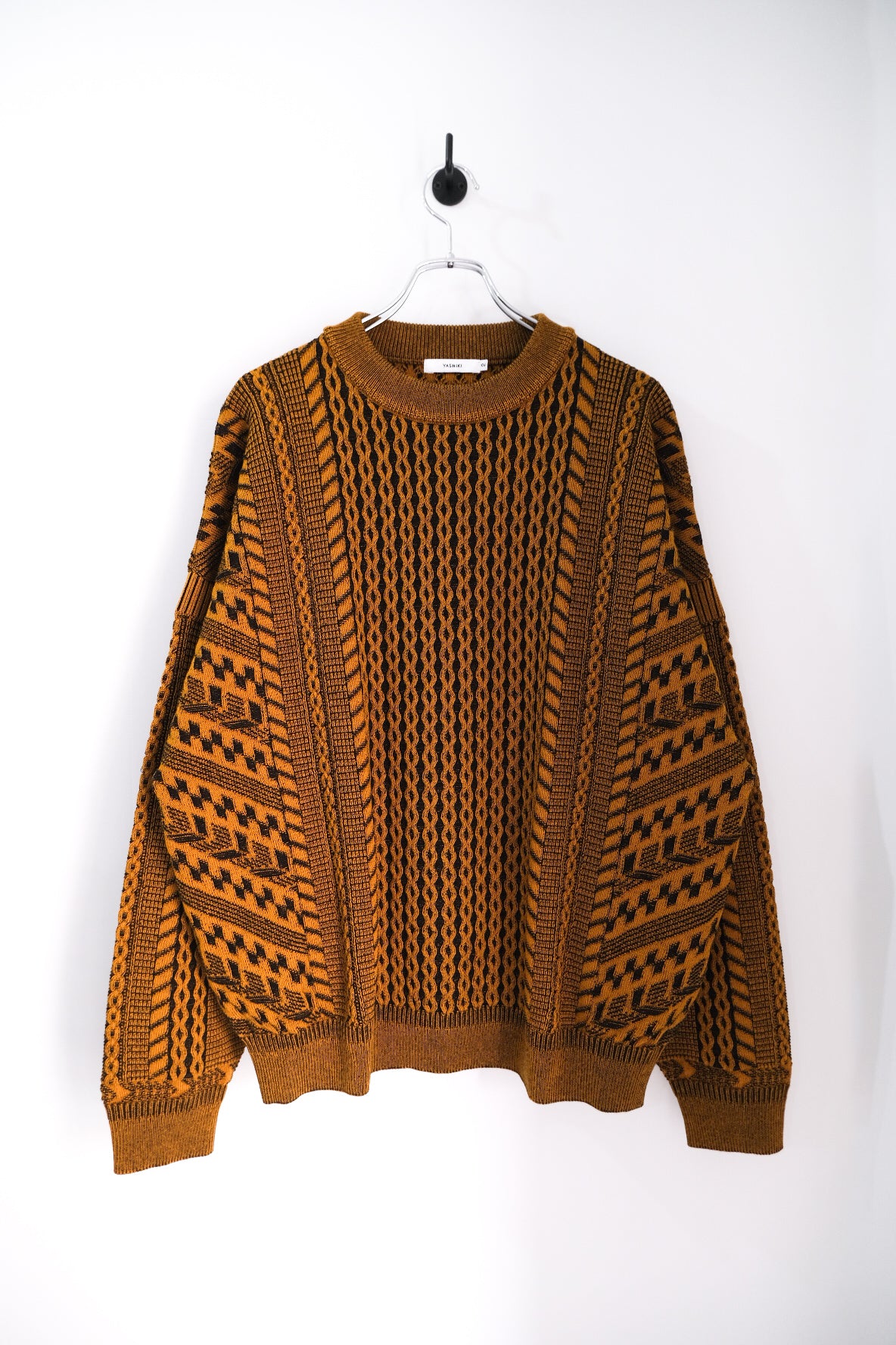 Fubuki Knit