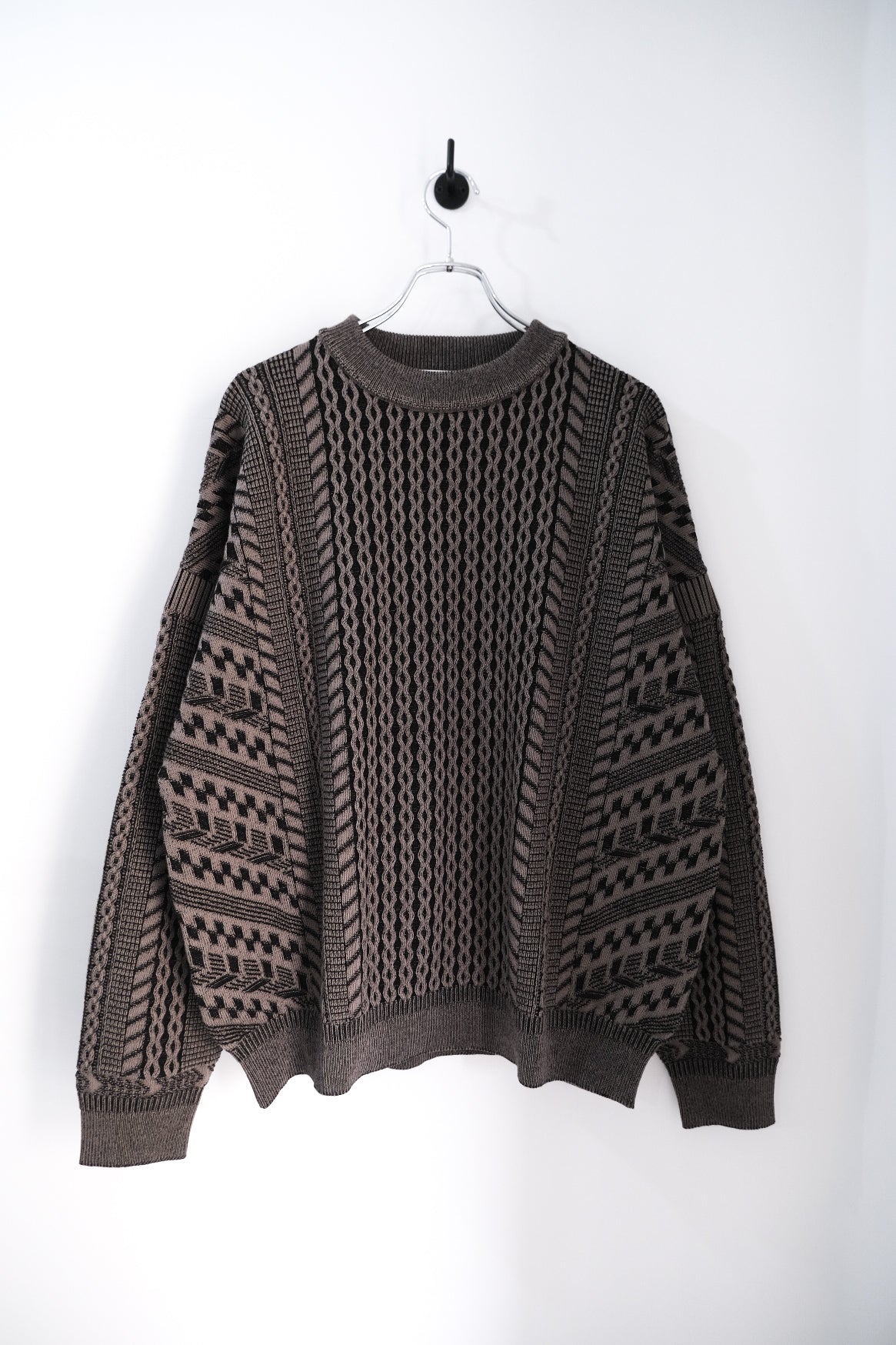 Fubuki Knit