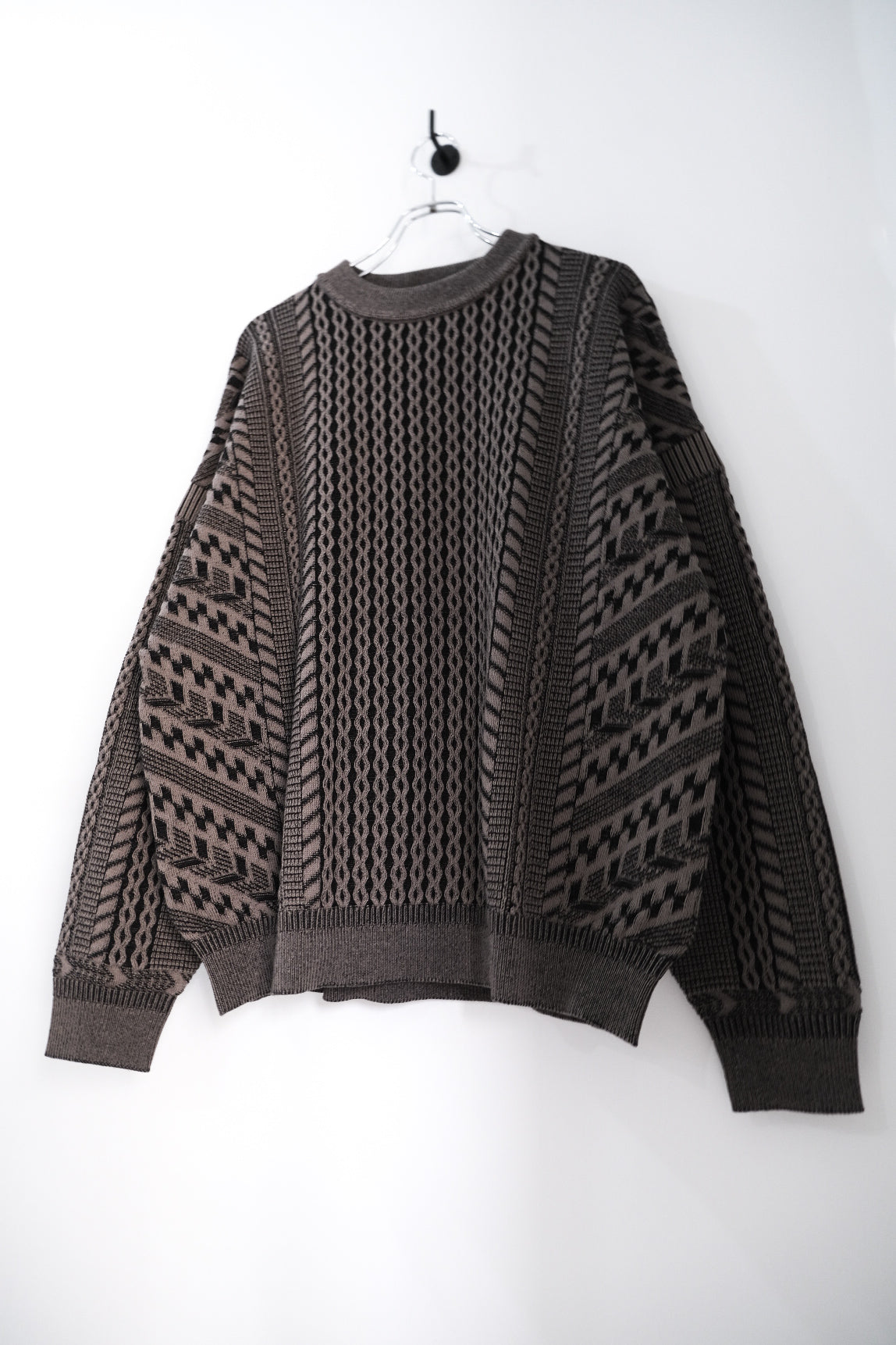 Fubuki Knit