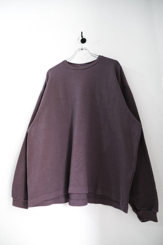 OVERSIZE LONGSLEEVE C