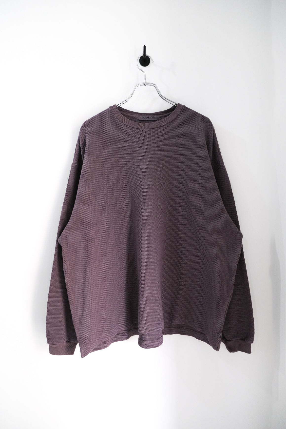 OVERSIZE LONGSLEEVE C