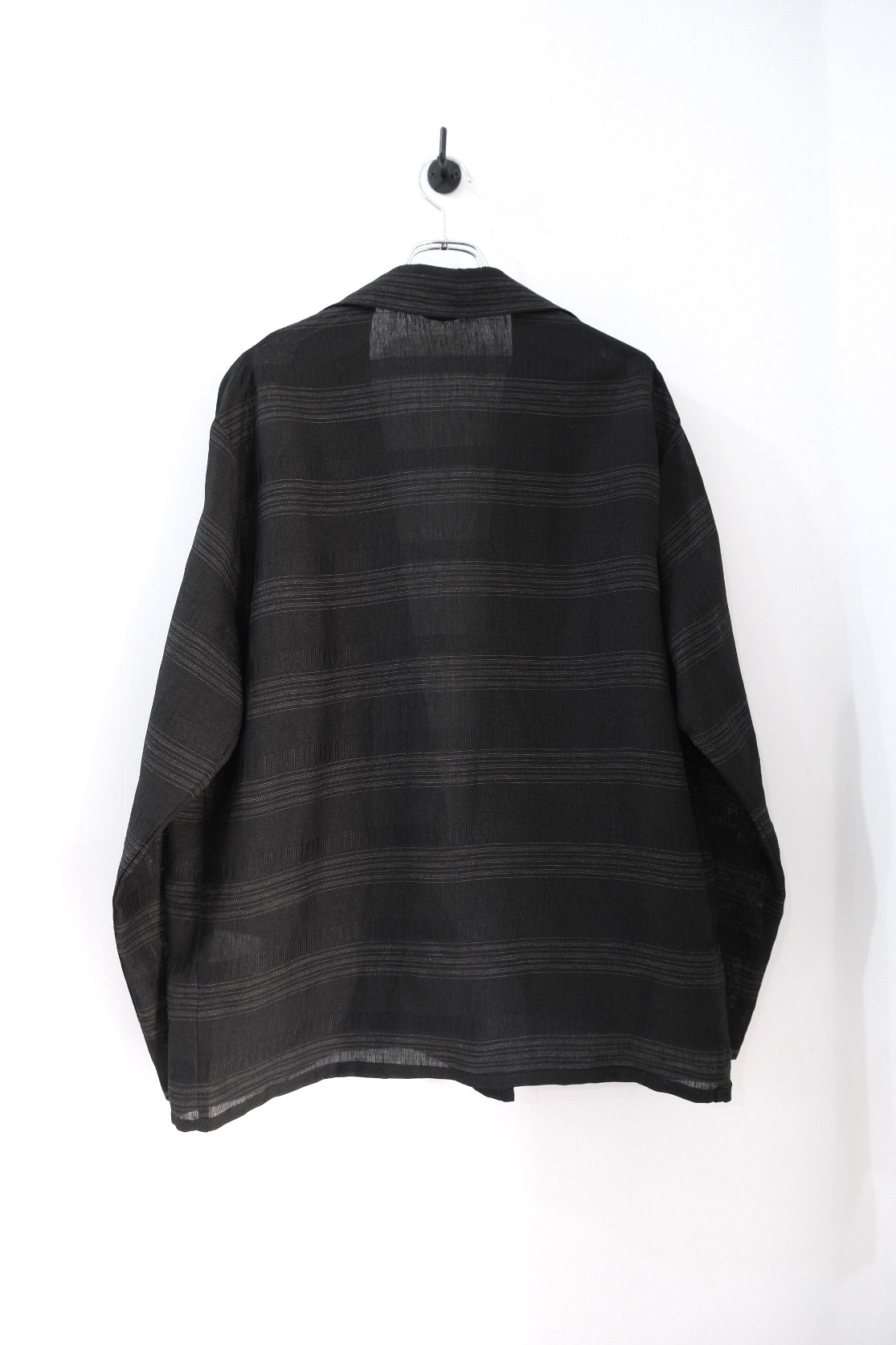 MULTI STRIPED OVER SH-JKT