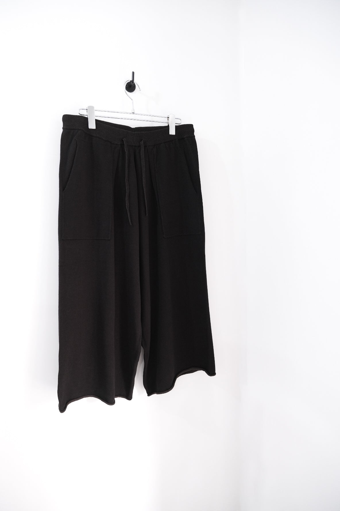 hakama knit pants