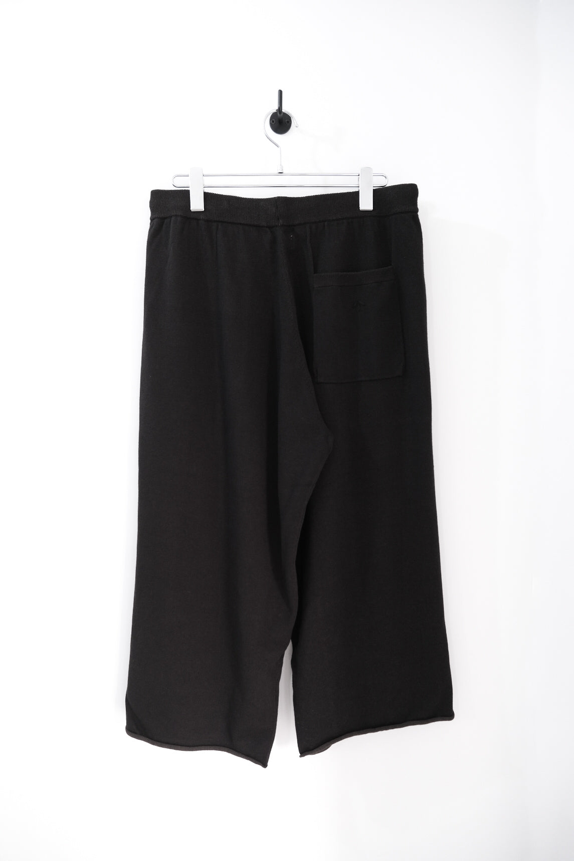hakama knit pants