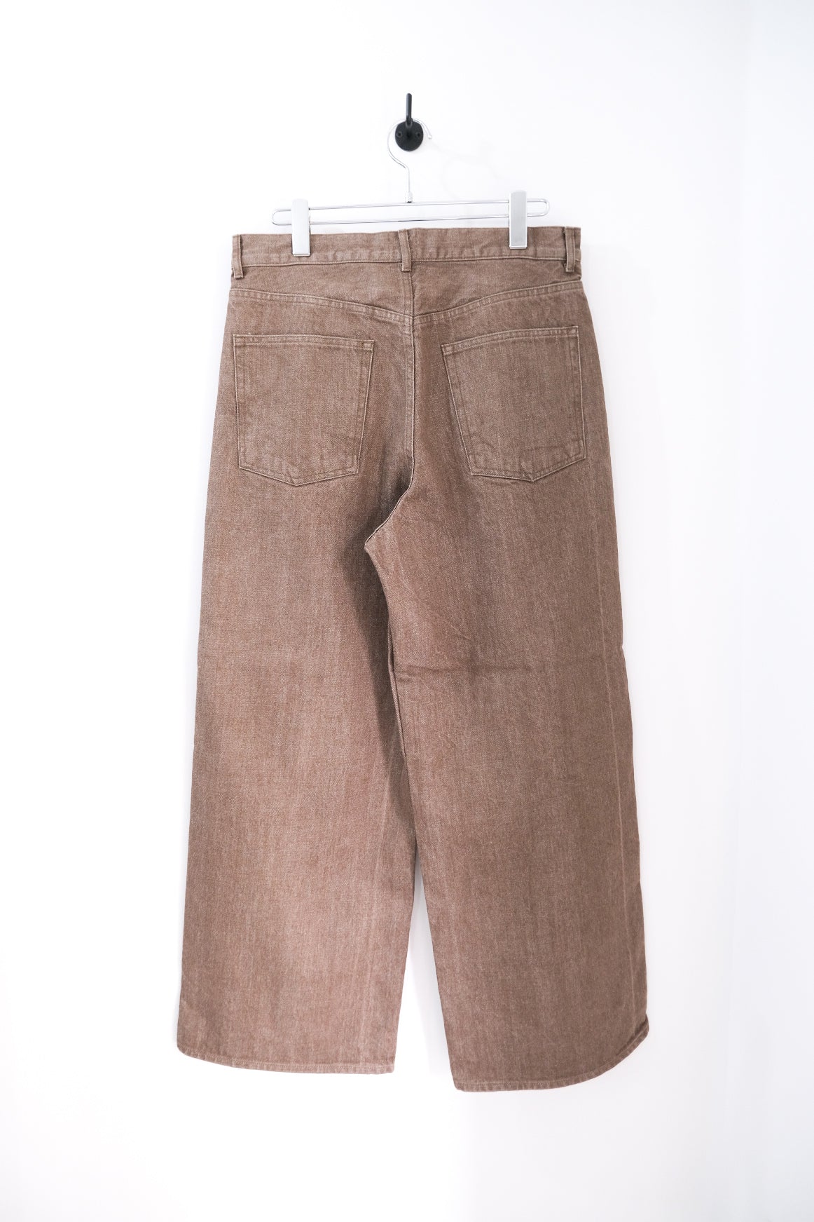 BISOWN WIDE DENIM 25AW