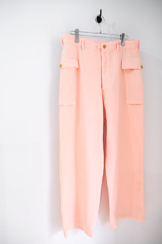 【30% off】HBT CARGO TROUSERS