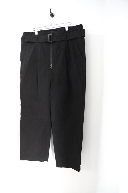 コットンボイルウェザー・ツナギパンツ