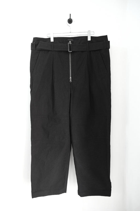 コットンボイルウェザー・ツナギパンツ