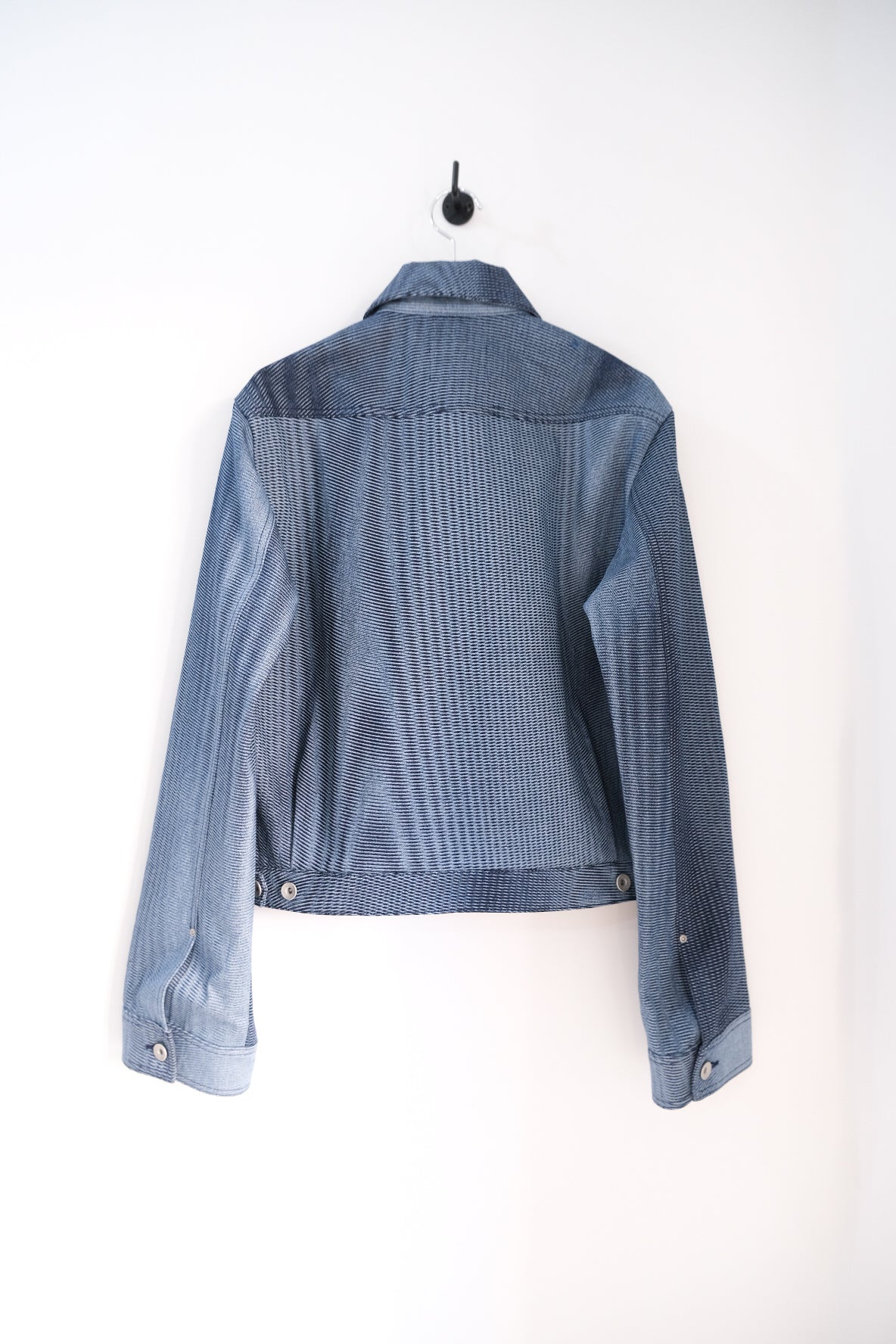 Mirage Bleach Denim Jacket