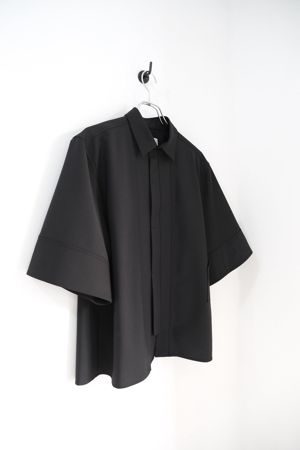 Tri Front Shirt｜HATRA 26SS ｜えん -en-