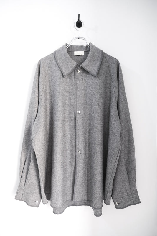 wool cashmere shirt