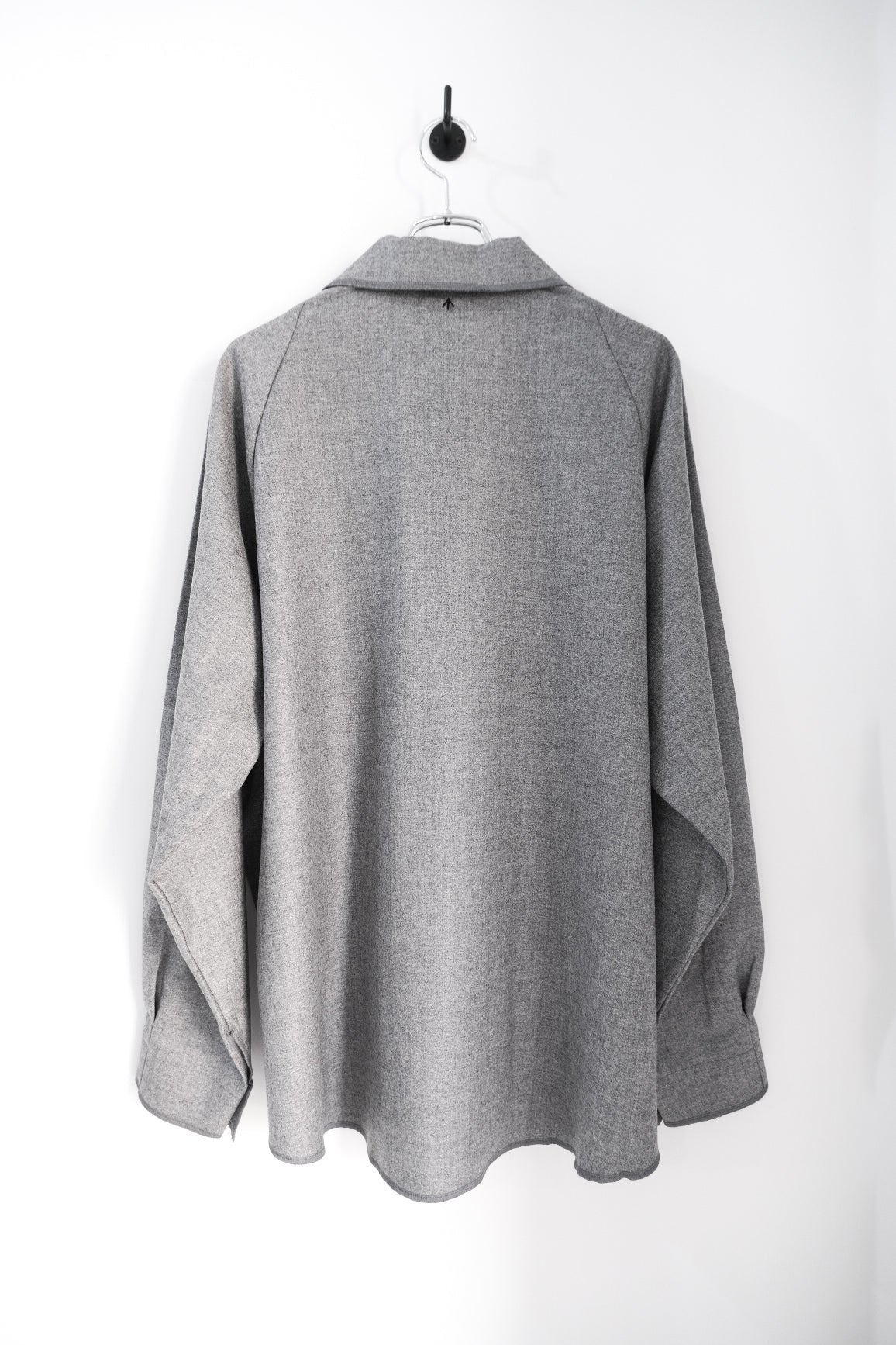 wool cashmere shirt