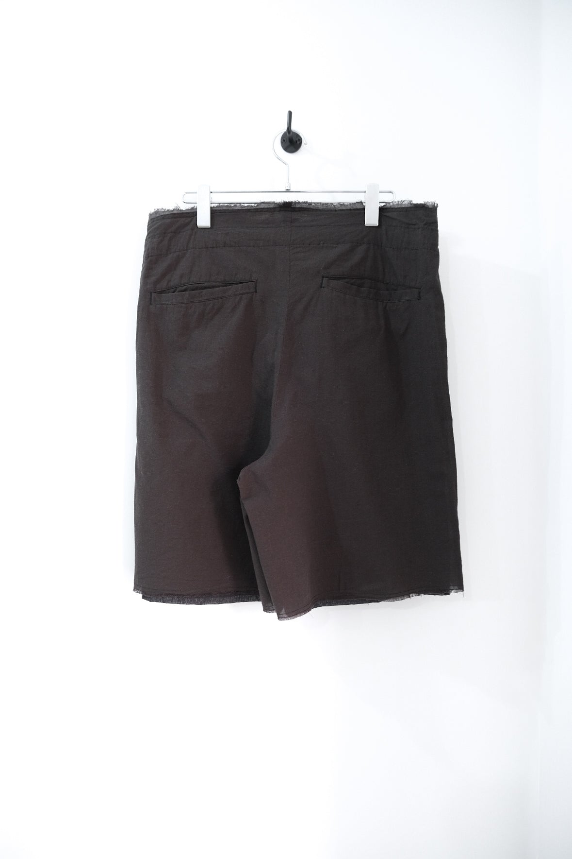 Heat Treatment Home Shorts