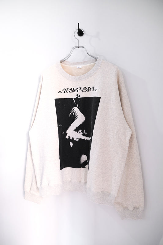 【30% off】My Sweat Shirts "SAND"