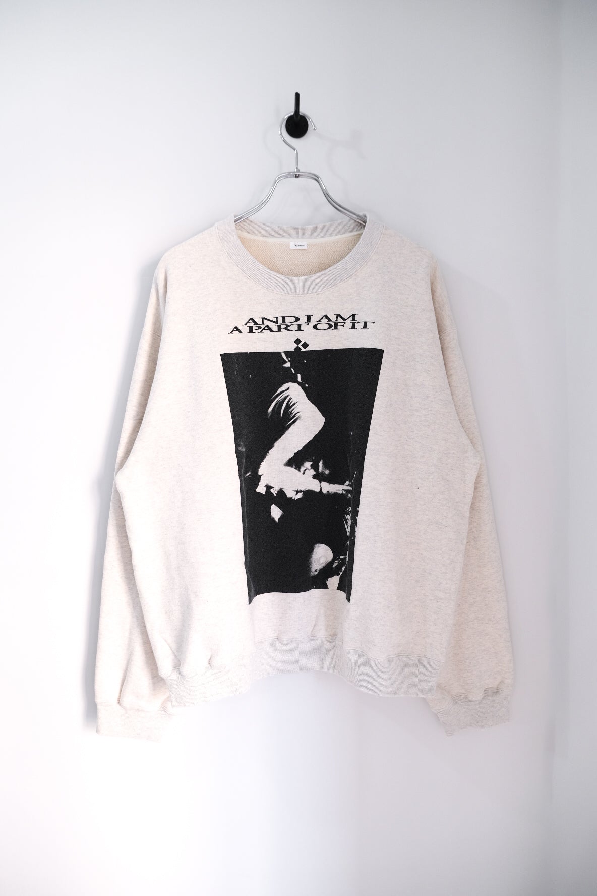 My Sweat Shirts "SAND"