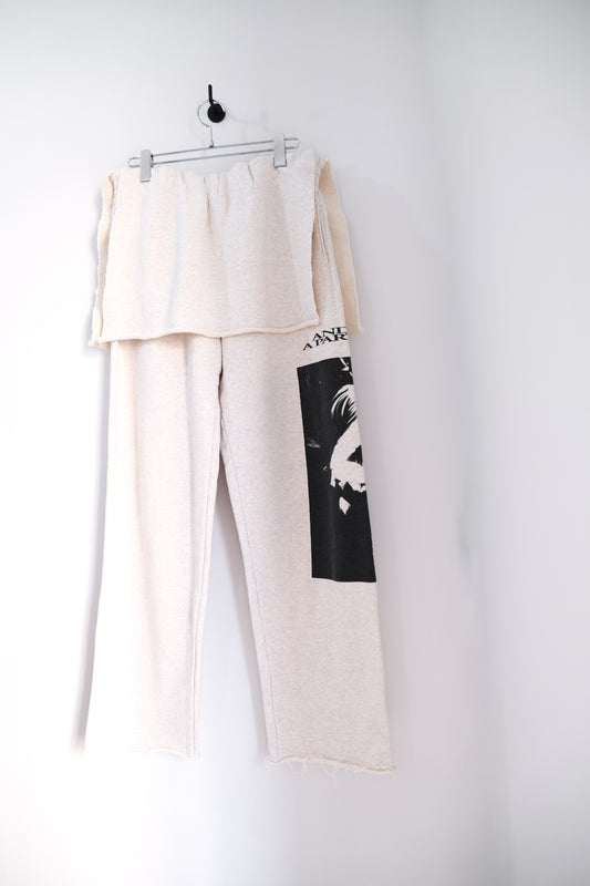 My Sweat Trousers "SAND"