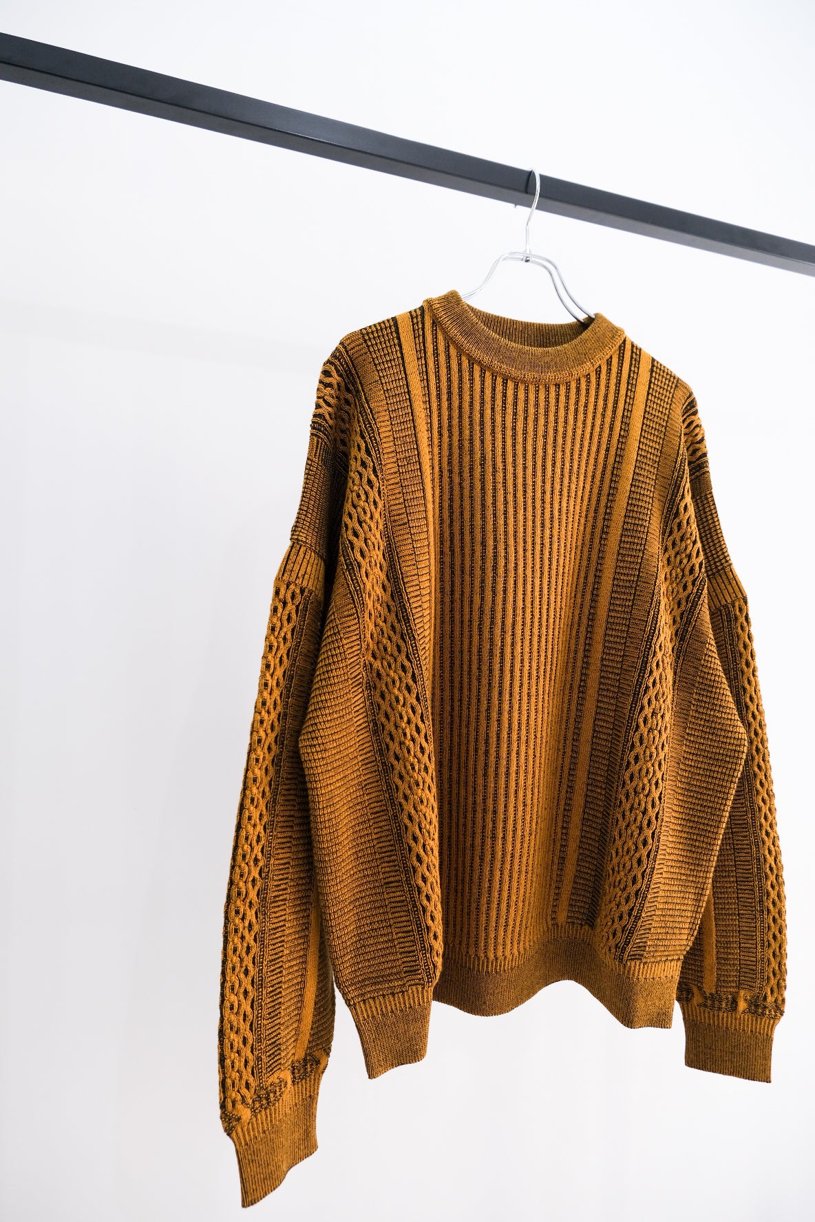 Kuchiba Knit｜YASHIKI 24AW｜えん -en-