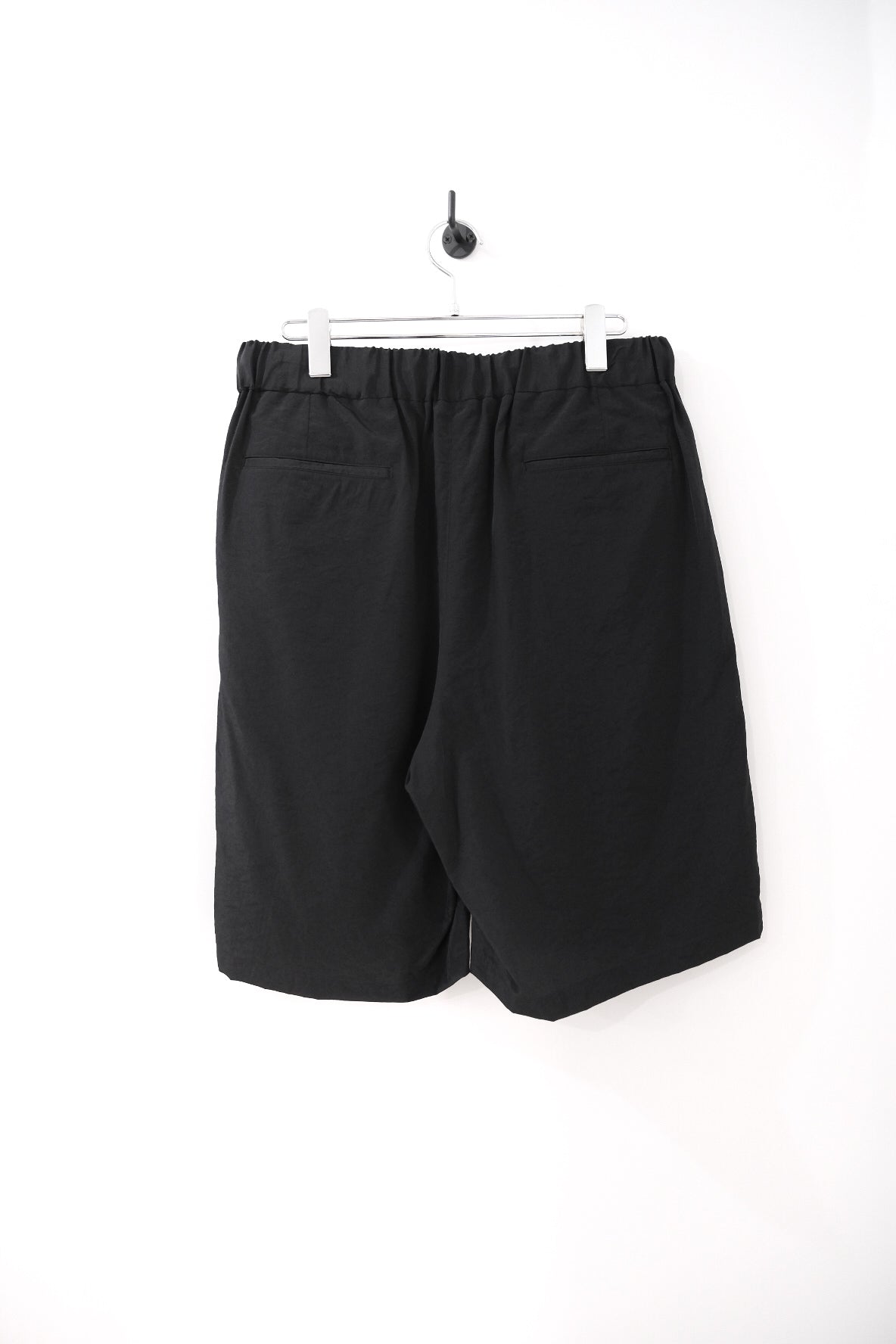 Salt Shrink Cupro Harf Pants