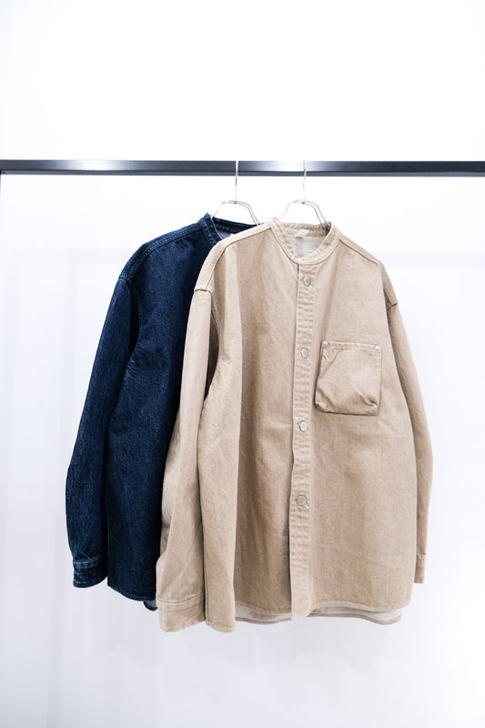 【30% off】dougi denim blouson
