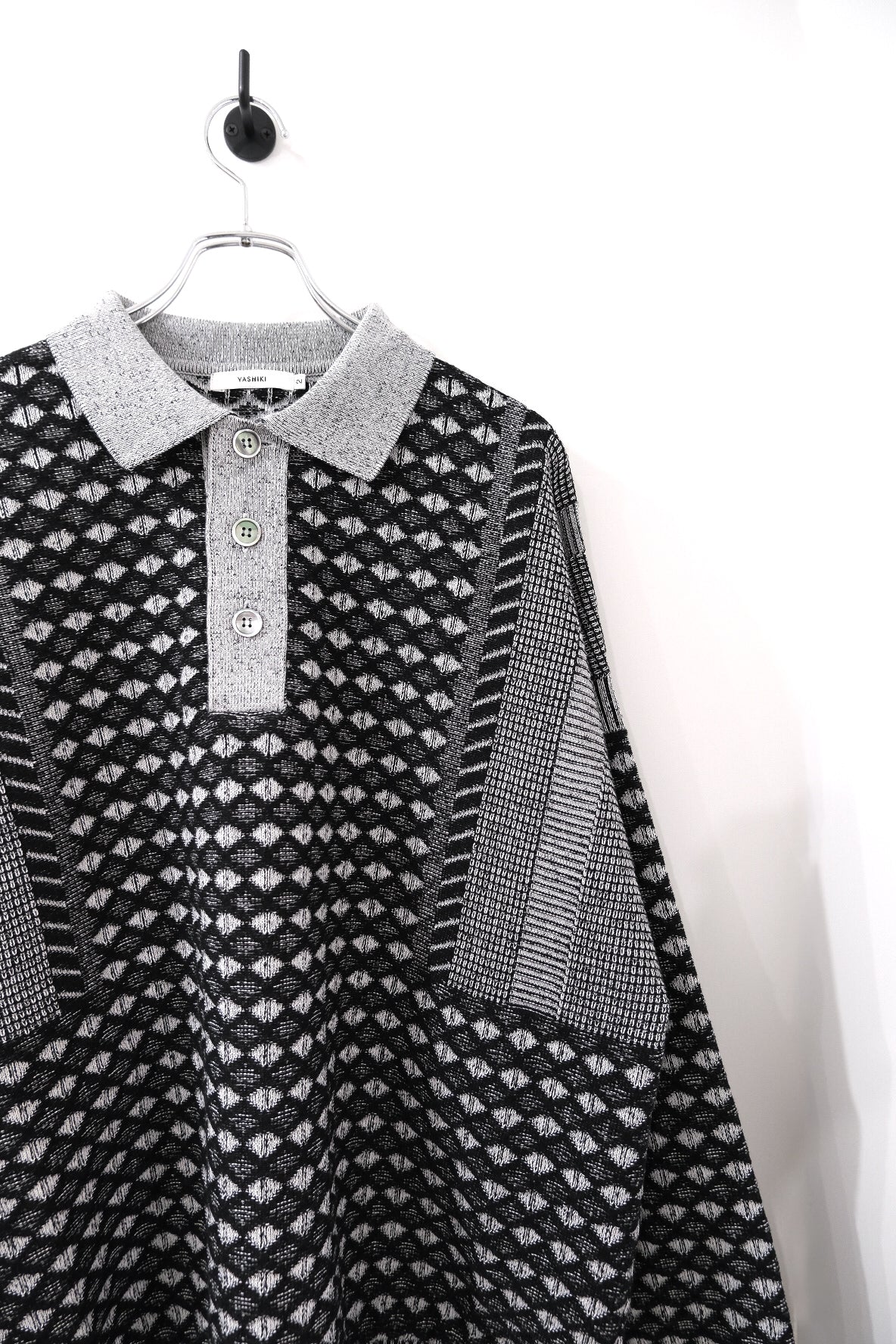 Rikka Knit Polo