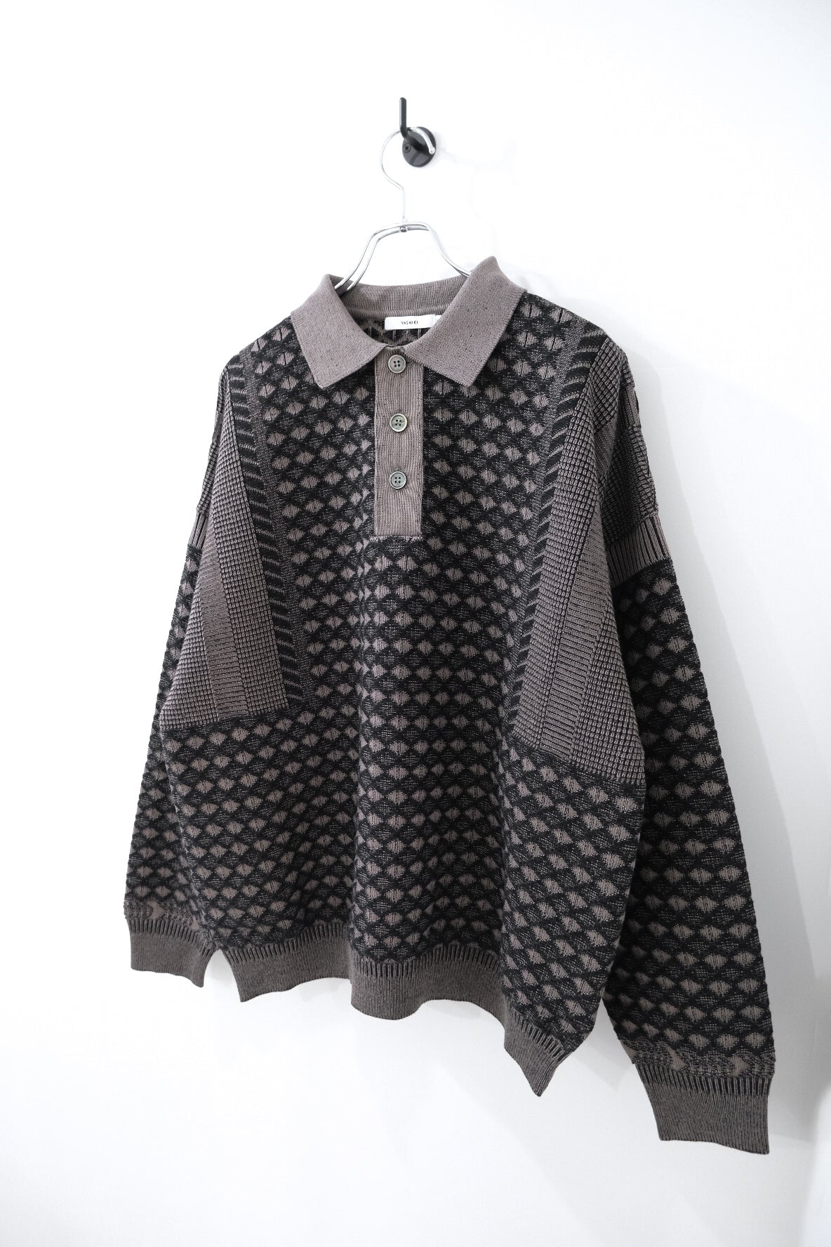 Rikka Knit Polo