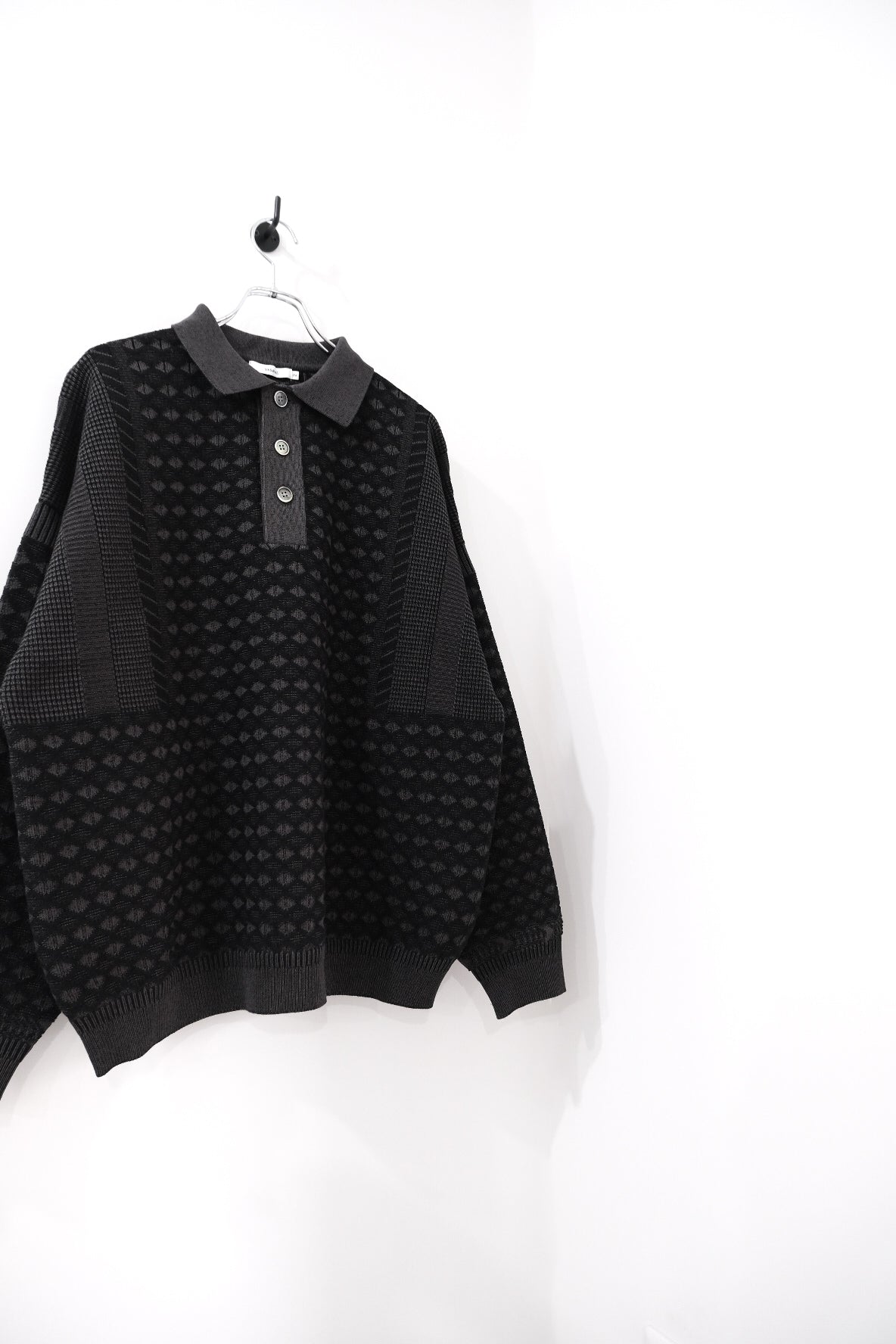 Rikka Knit Polo