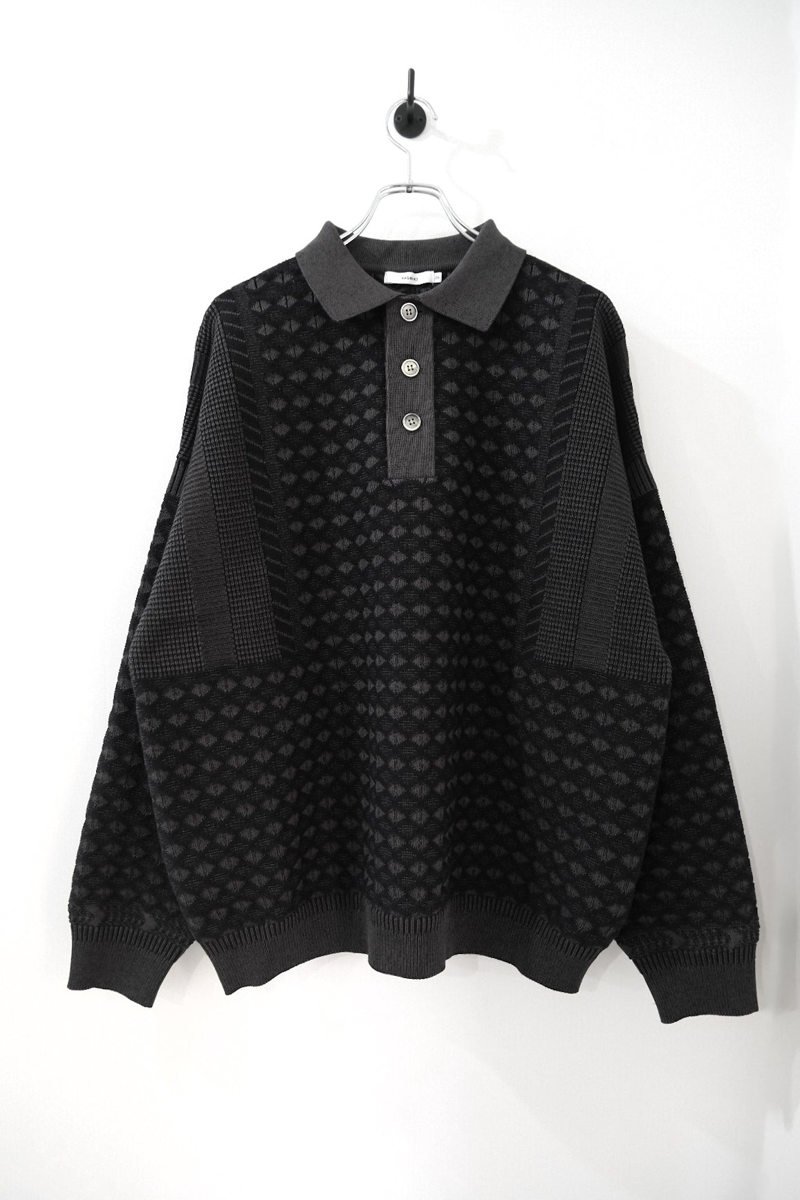 Rikka Knit Polo