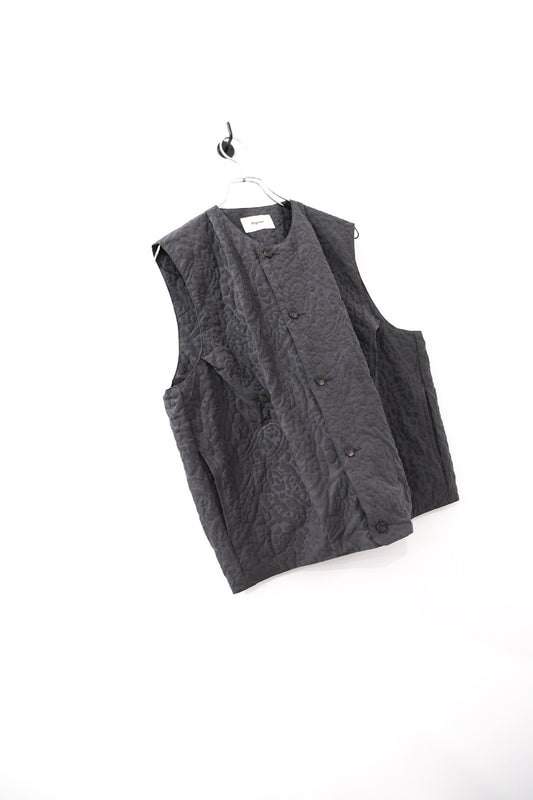 Divrock nylon Uneven vest