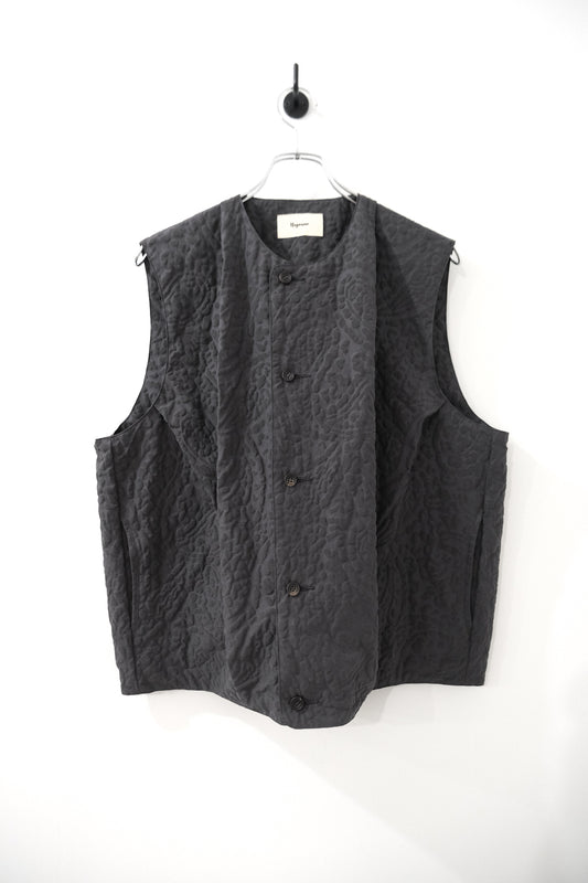 Divrock nylon Uneven vest