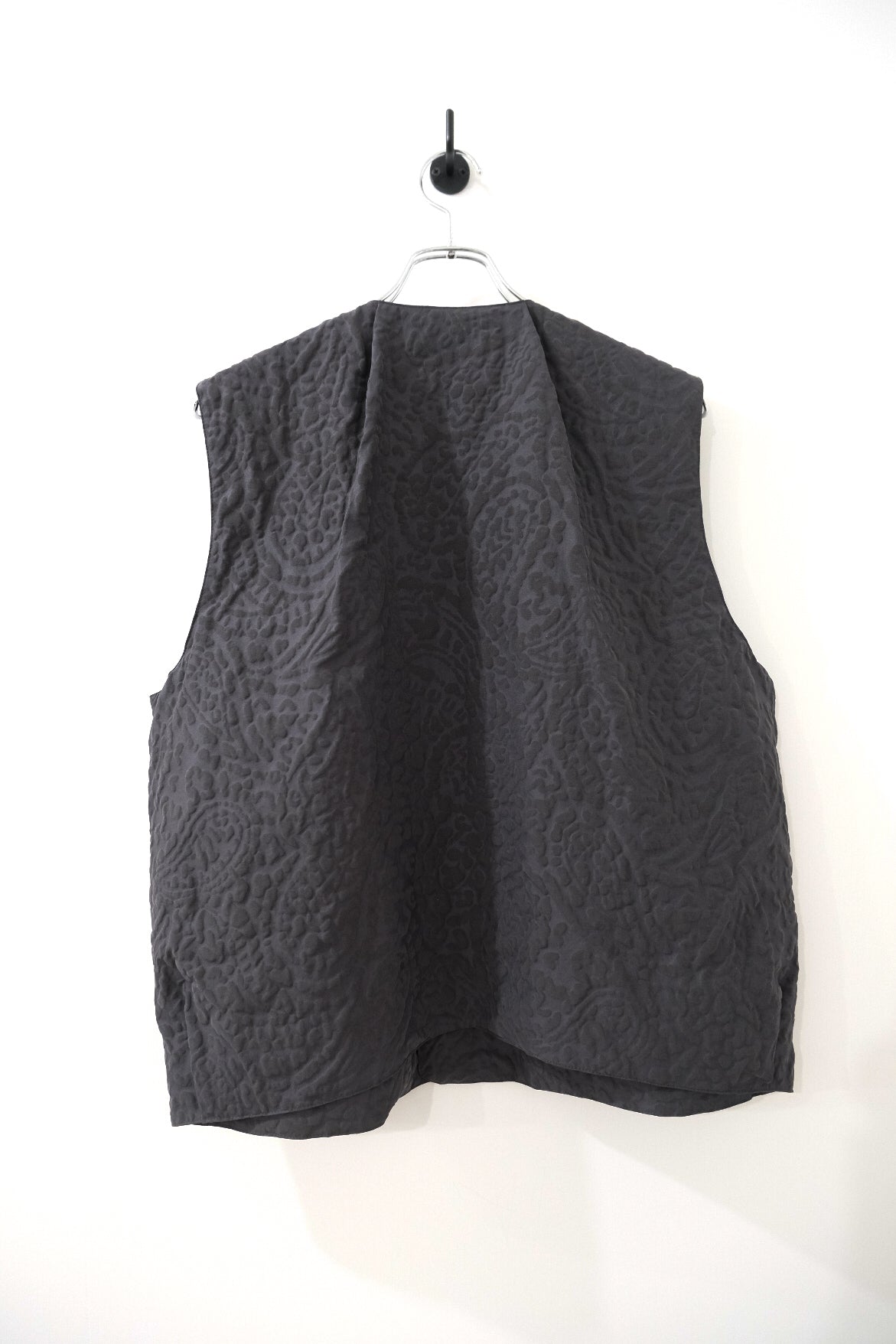 Divrock nylon Uneven vest