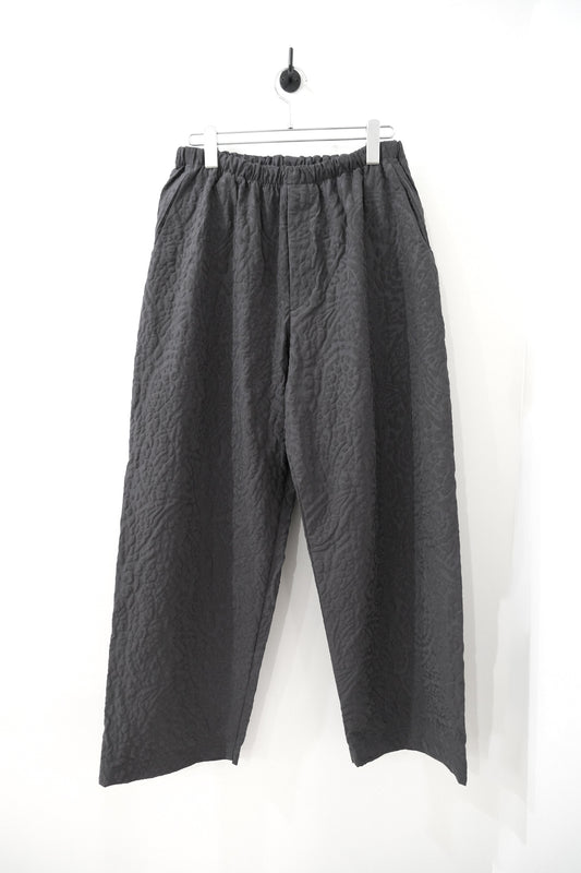 Divock nylon bulge pants