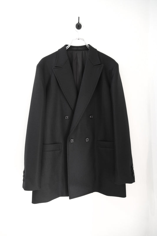 SUPER FINE LIGHT MELTON DB JKT