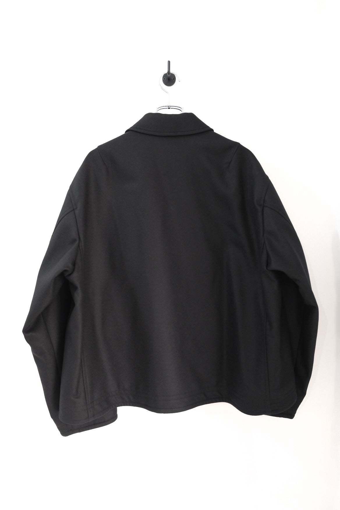 SUPER FINE LIGHT MELTON SHORT HUNTING JKT